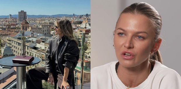 Anna Lewandowska w "DD TVN" o życiu w Barcelonie: "Mój mąż jest bardzo zajętą osobą i raczej JA DOSTOSOWUJĘ PLANY pod moją rodzinę"