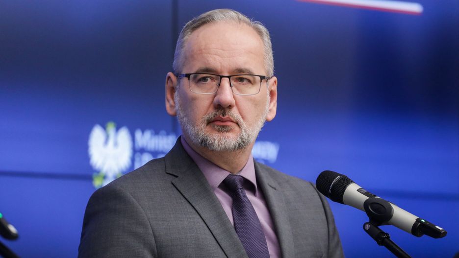 Tysiące chorych w Polsce. Niedzielski: Będą testy