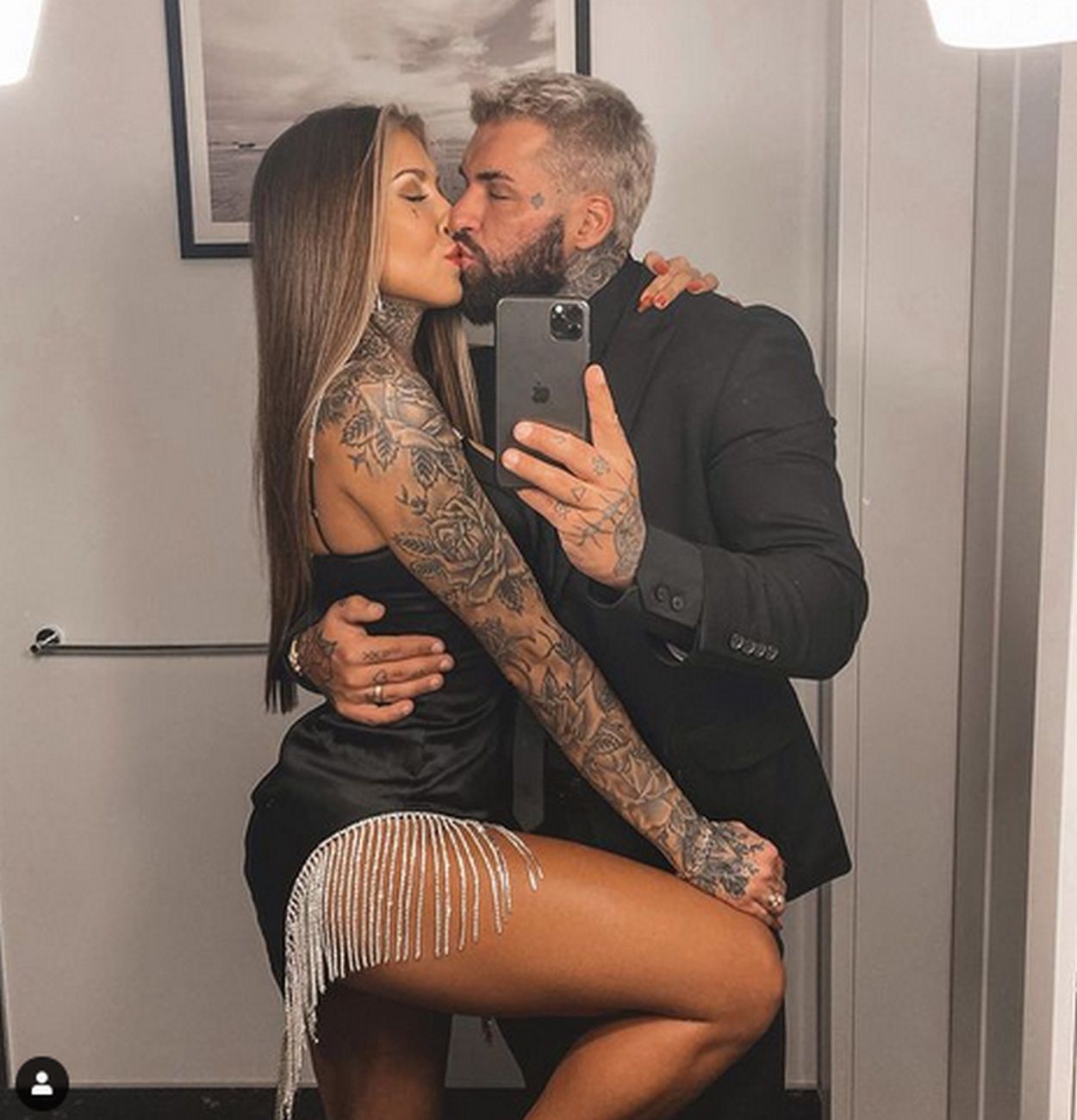 Deynn i Daniel Majewski 