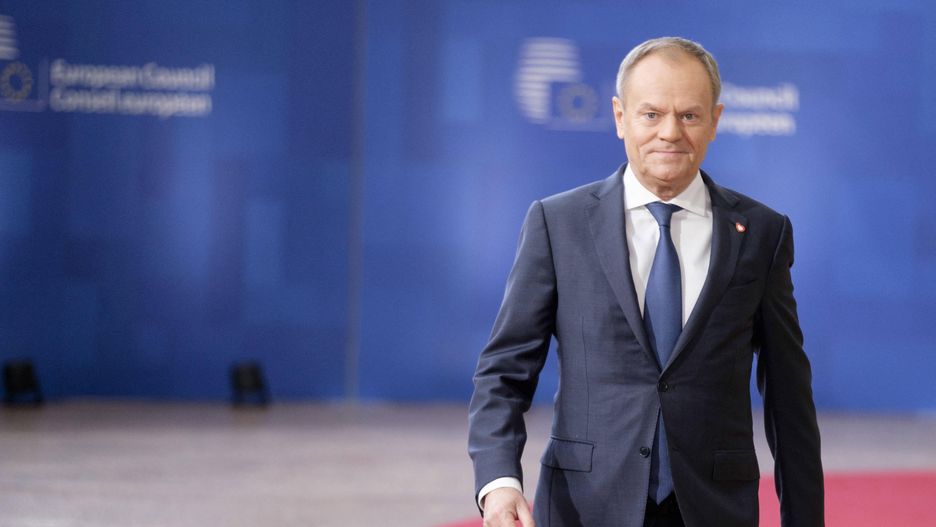 Premier Donald Tusk 