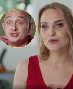 "Ja tego nie rozumiem". Ekspertka "Ślubu od pierwszego wejrzenia" skomentowała wpadkę Macieja