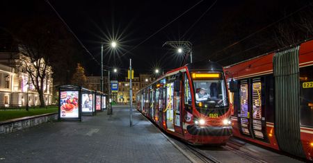 Śląsk. Powrót tramwajowej "5". Ruszyła nowa linia z Bytomia do Zabrza i Gliwic