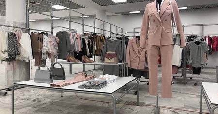 Nowy sklep odzieżowy Max Moda w Galerii Centrum „Pedet”. Tu znajdziesz największy wybór ubrań dla kobiet