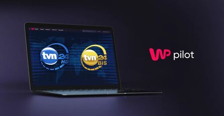 TVN24 w ofercie WP Pilot