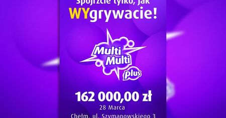 Kolejni szczęśliwi gracze z Lubelskiego!