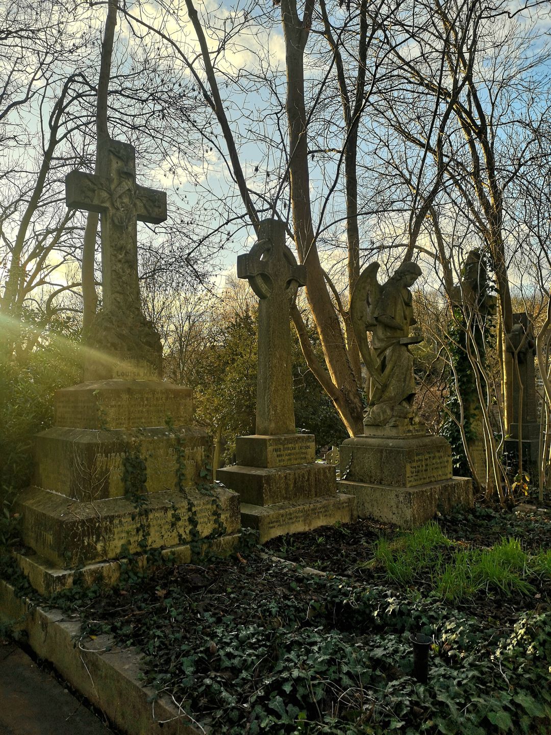 Highgate to jeden z ważniejszych zabytków epoki wiktoriańskiej