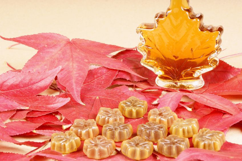 Syrop klonowy – właściwości