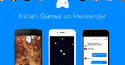 Instant Games: Messenger z funkcją platformy do klasycznych gier
