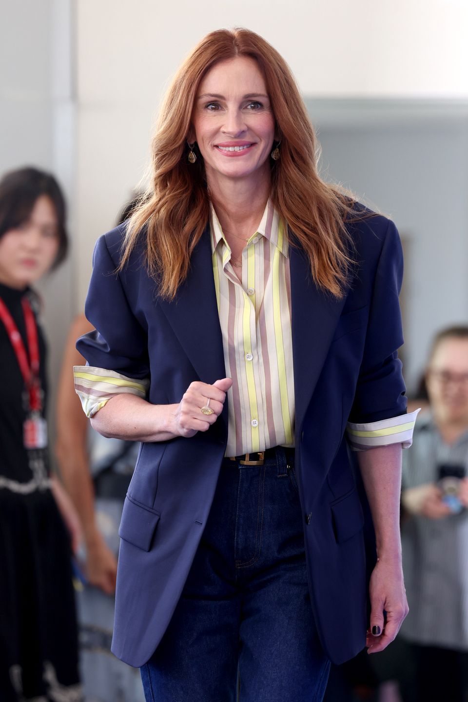 Julia Roberts na Festiwalu Filmowym w Wenecji