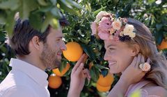 Matka Natura w reklamie soków pomarańczowych Hortex (wideo)