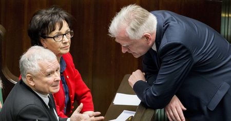 Gowin blokuje "Lex TVN". Idzie na zwarcie z Kaczyńskim