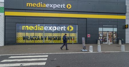 Oto hity z Media Expert za złotówkę. Na liście odkurzacz piorący
