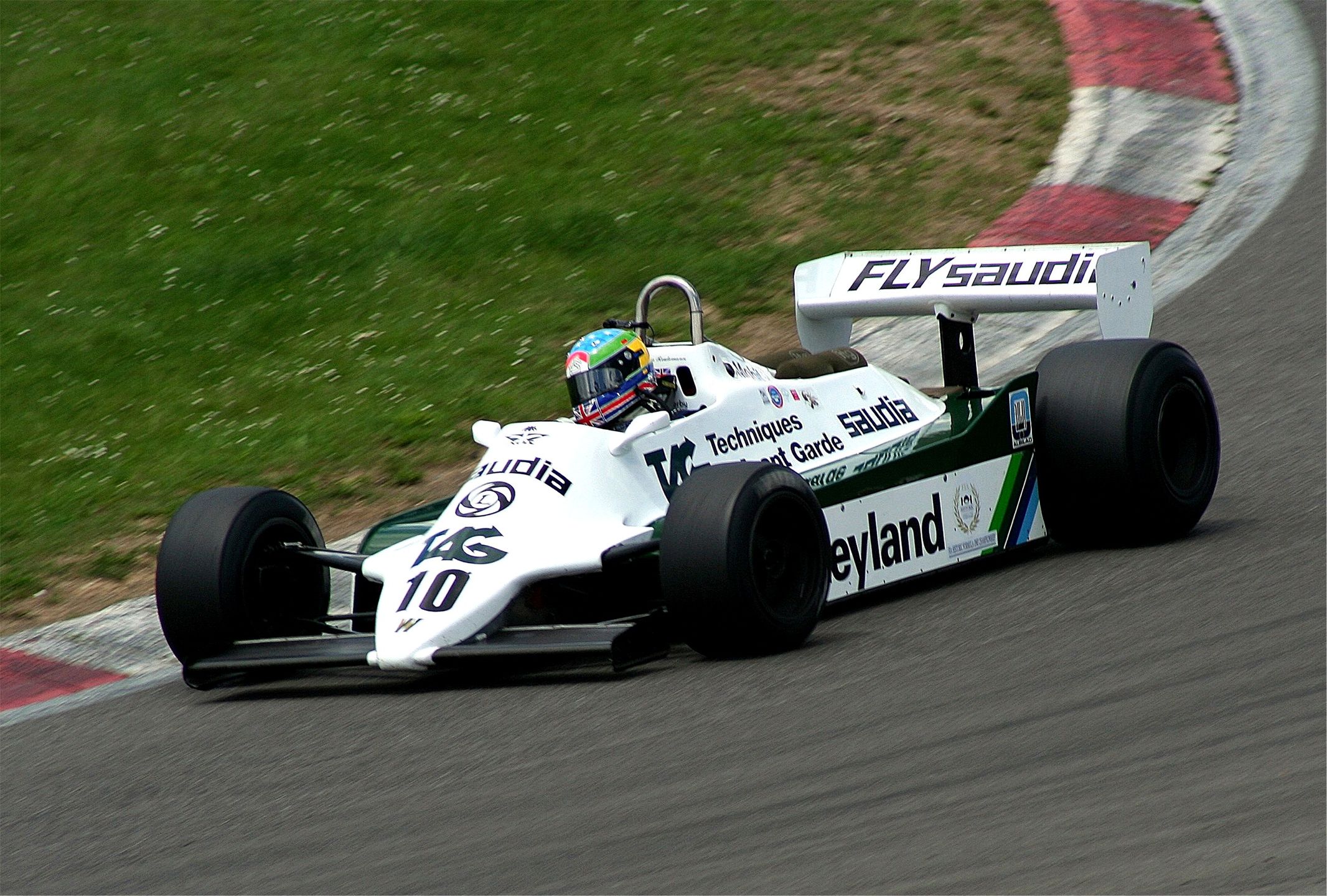 Williams FW07C