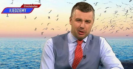Zbadali oglądalność programu Rachonia w TV Republika. Wszystko jasne