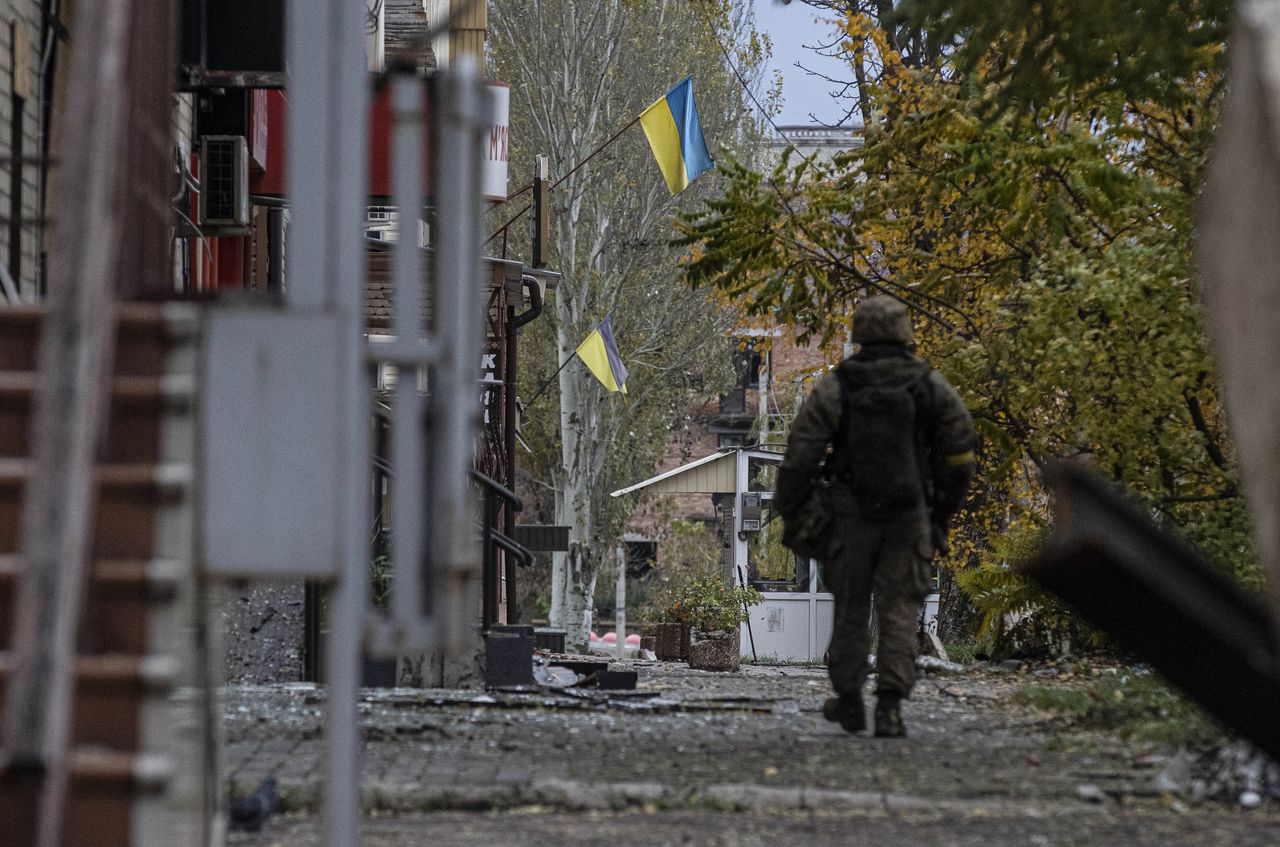 Fiński generał pewny. "Śmiertelne zagrożenie" w Ukrainie