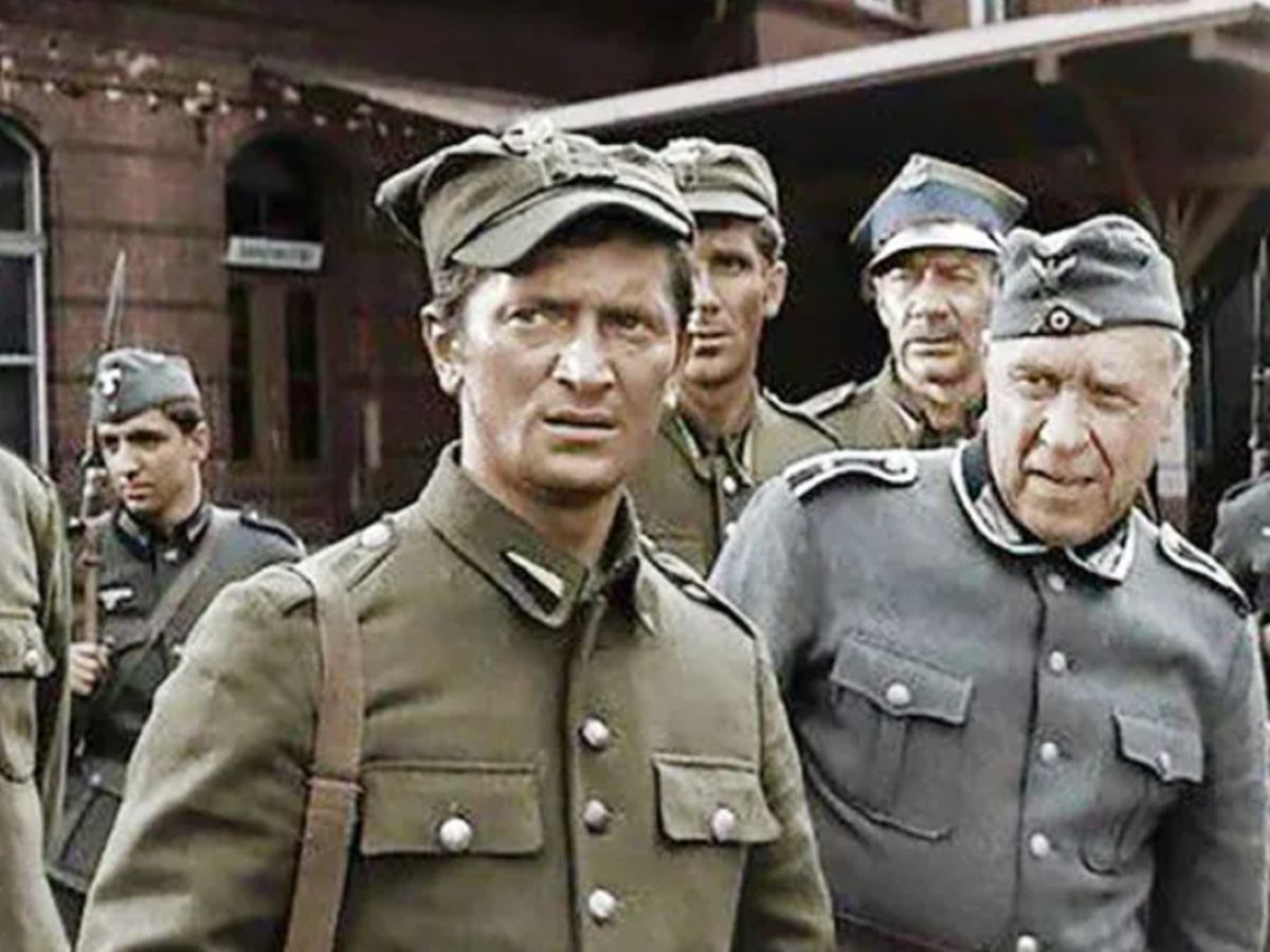 "Jak rozpętałem drugą wojnę światową". Trudny quiz dla fanów