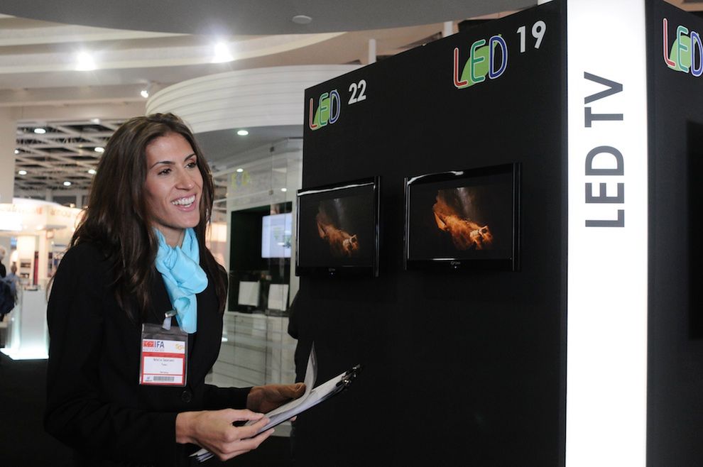 IFA 2010: co pokazał Funai? 5