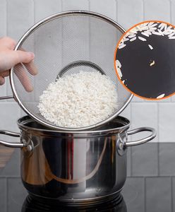 Larwy w popularnym ryżu. Mamy komentarz producenta