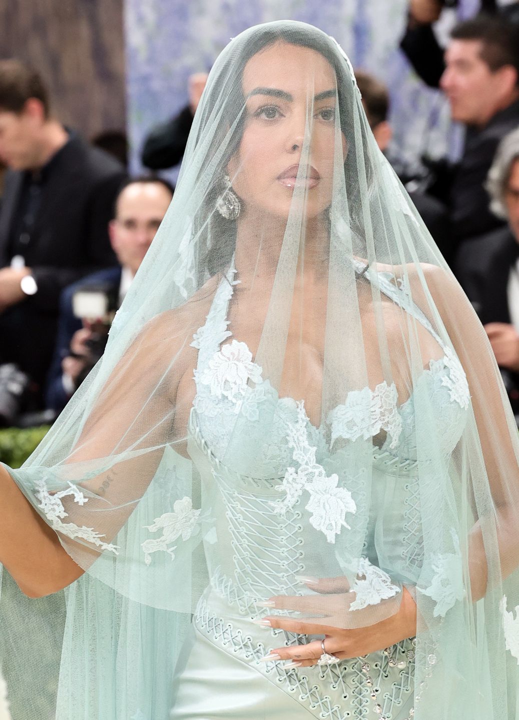 Georgina Rodriguez na Met Gali 2026