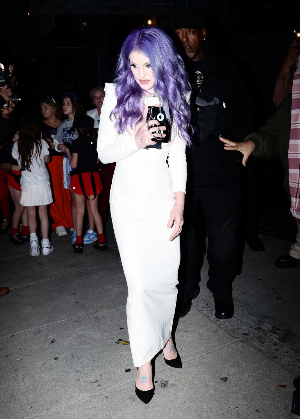 Kelly Osbourne 