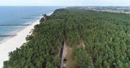 Rowerem wzdłuż wybrzeża. Tak rozwija się turystyka na Pomorzu Zachodnim