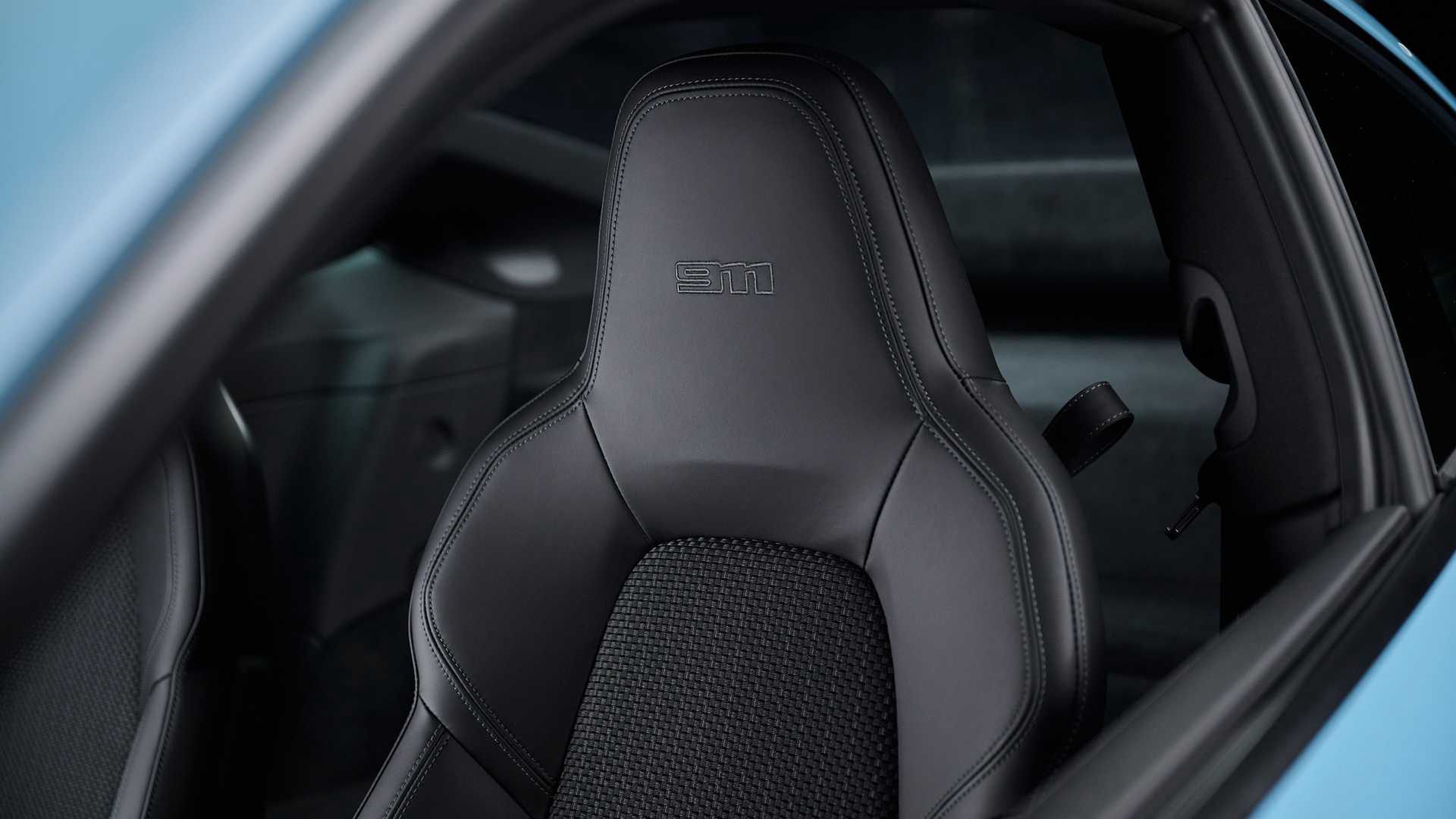 Porsche 911 Carrera T
