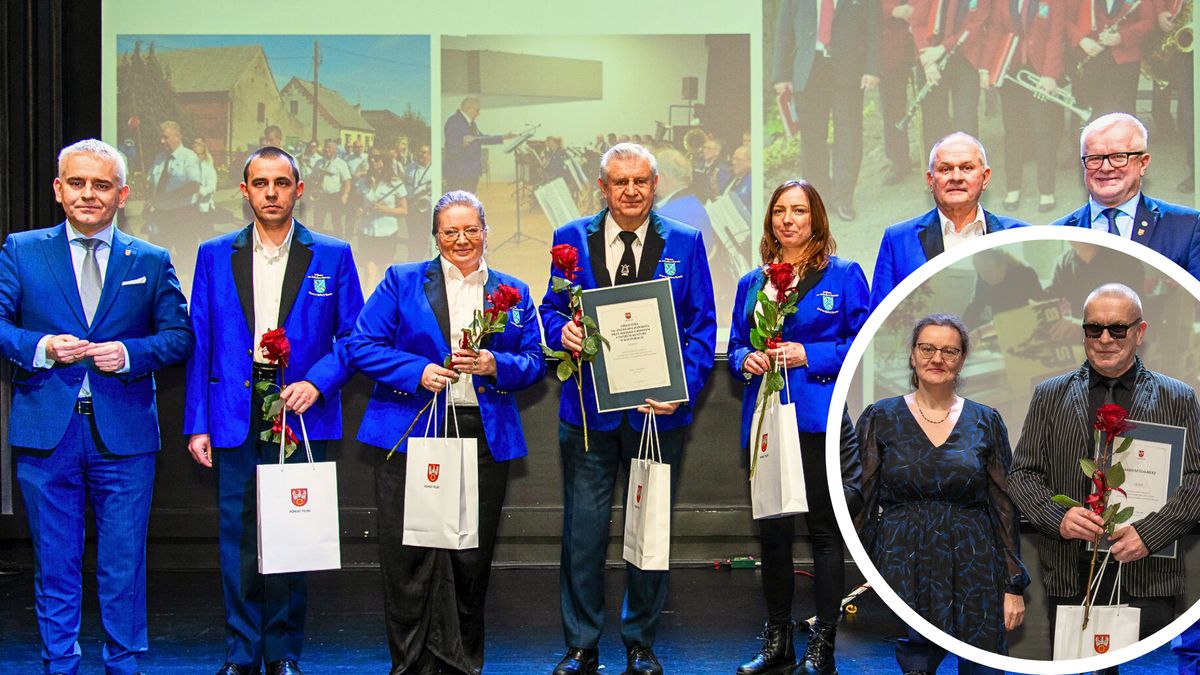Laureaci konkursu Starosty Pilskiego w dziedzinie kultury