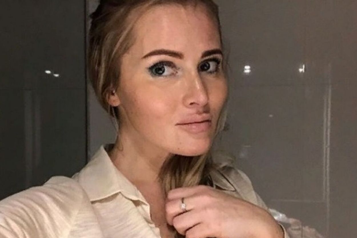 Dana Borisowa nie tęskni za seksem