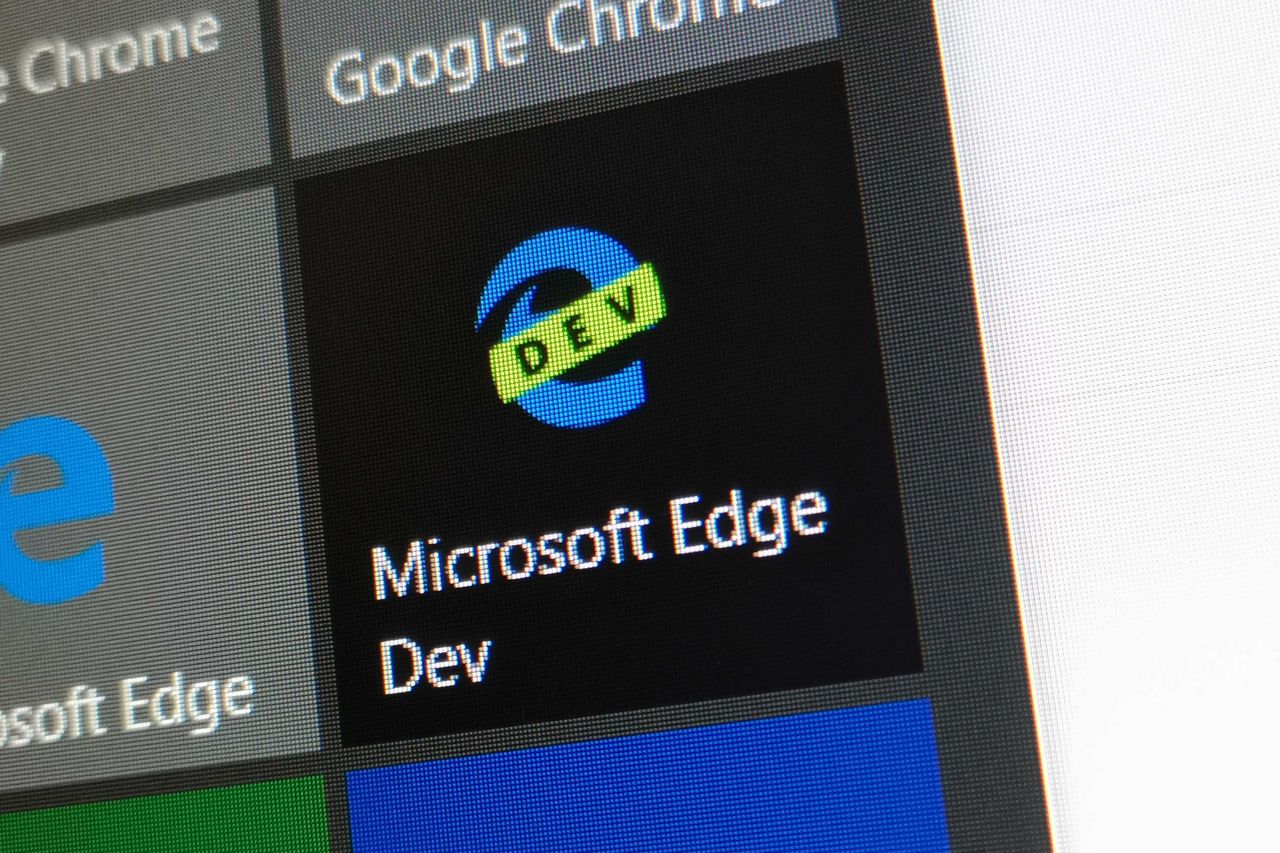 Microsoft Edge: synchronizacja kart pomiędzy urządzeniami dostępna w wydaniu Dev