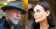 Z Bruce'm Willisem jest coraz gorzej. Aktor NIE ROZPOZNAJE Demi Moore: "Jest ZROZPACZONA"