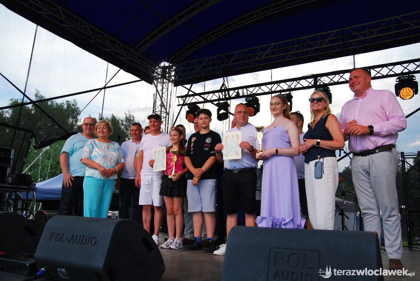 IX Powiatowo-Gminny Festiwal Zespołów Weselnych w Boniewie