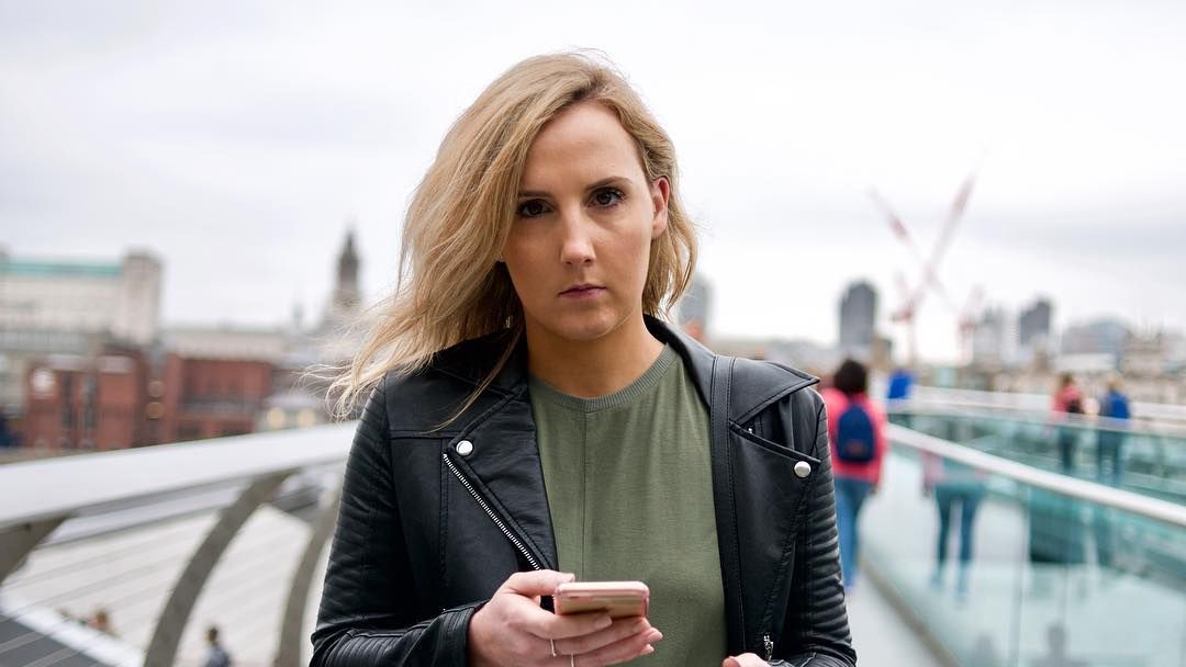 Smartfonowe zombie - sfotografował ludzi żyjących w kilku światach na raz – na ulicach i w smartfonach 1