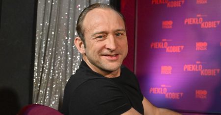 Borys Szyc: "Gram fanatyka, który karmi ludzi swoimi lękami"