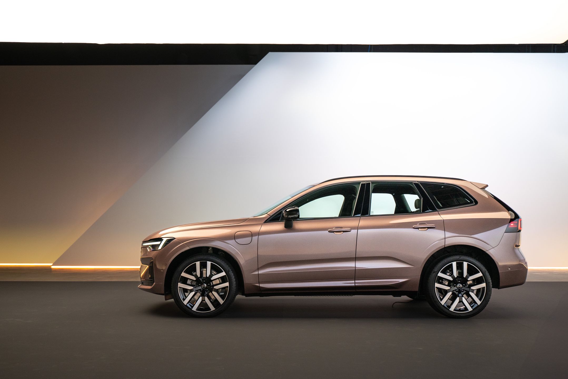 Volvo XC60 po drugim liftingu (2026) 
