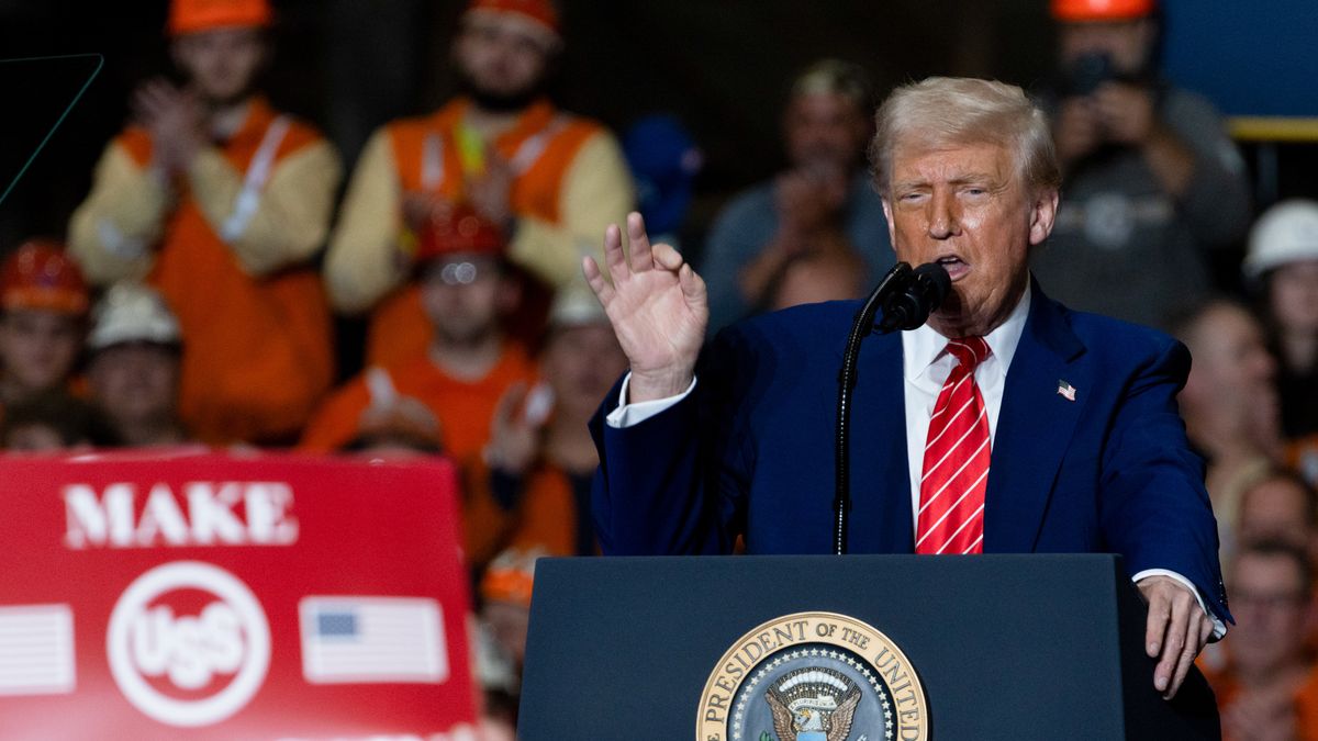 Cła na stal i aluminium uderzają w Azję i Europę. USA podnoszą stawki do 50 proc.