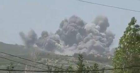 Hezbollah się doigrał. Miażdżąca odpowiedź Izraela