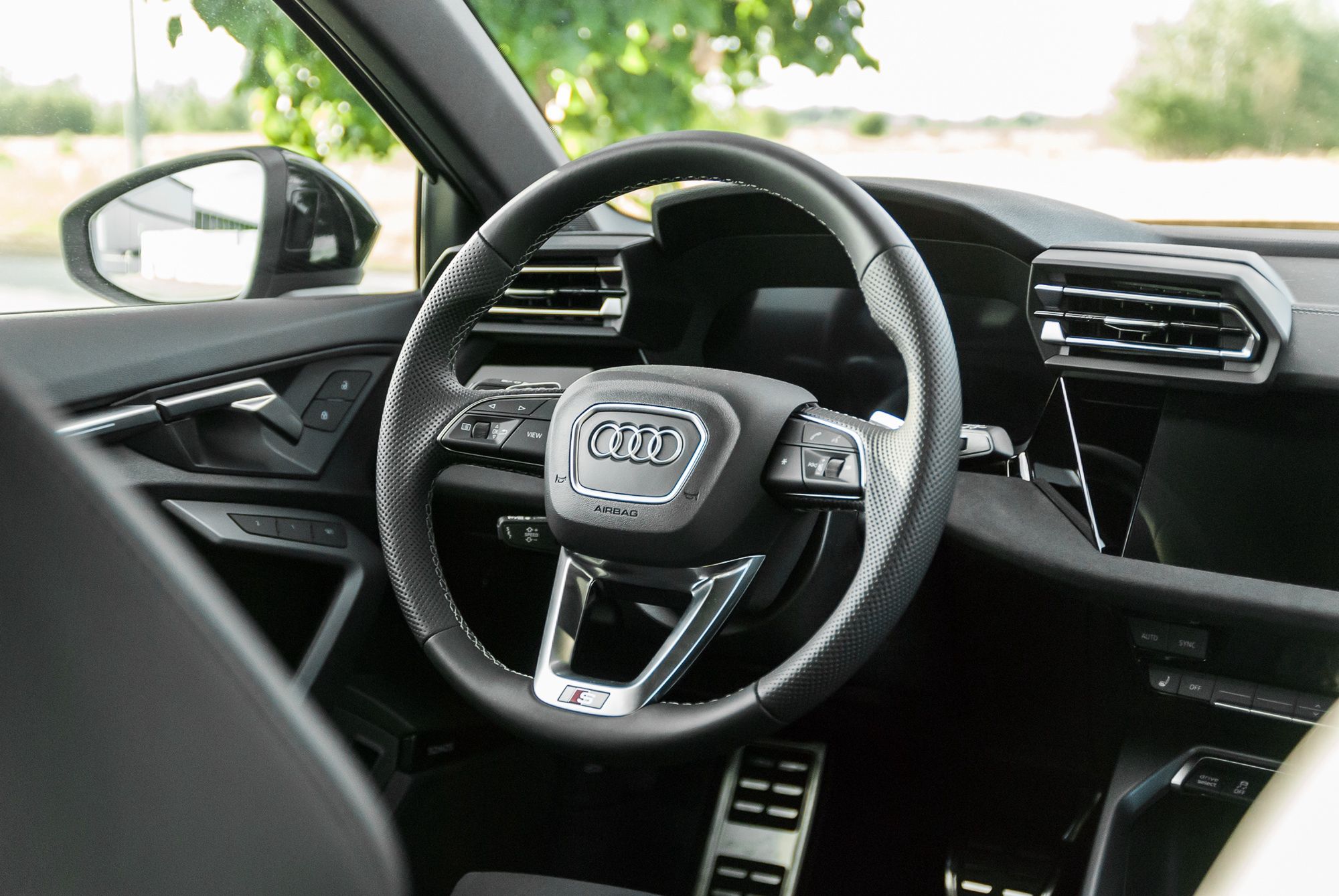 Audi A3 Allstreet