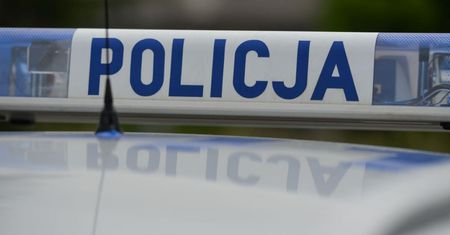 Makabra na Dolnym Śląsku. Zwłoki owinięte foliowym workiem