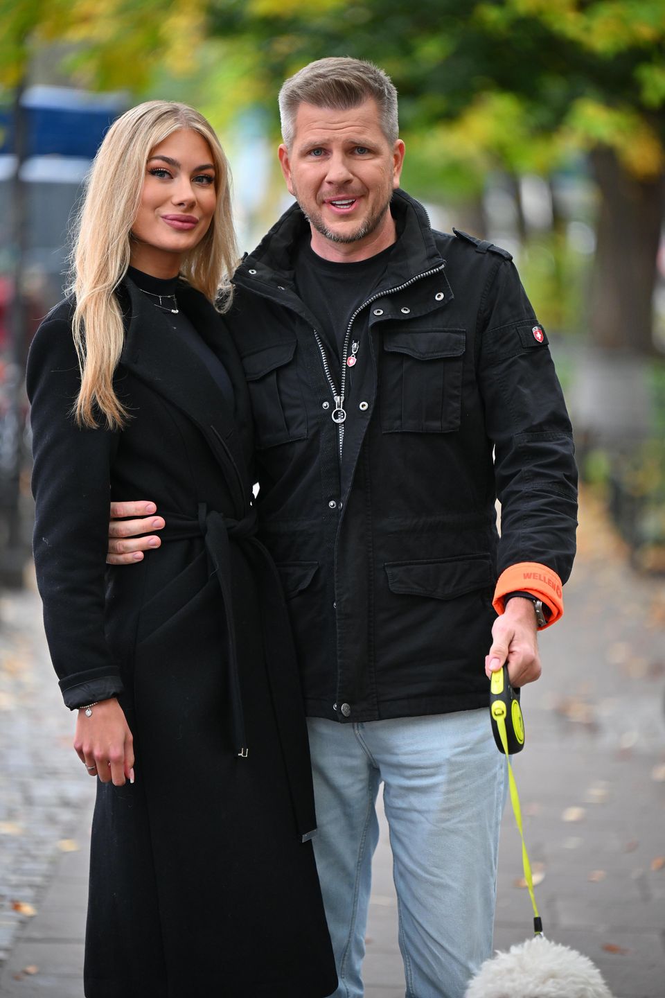 Filip i Bianka Chajzerowie