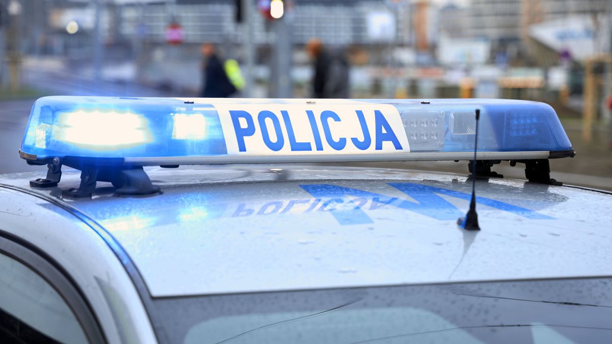 Policjantka ranna podczas intewencji we Włocławku