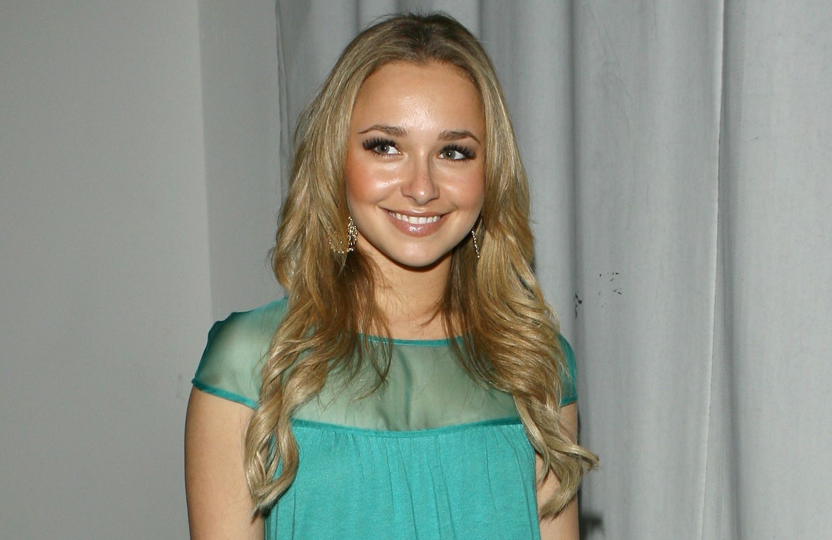 Hayden Panettiere w wieku 18 lat