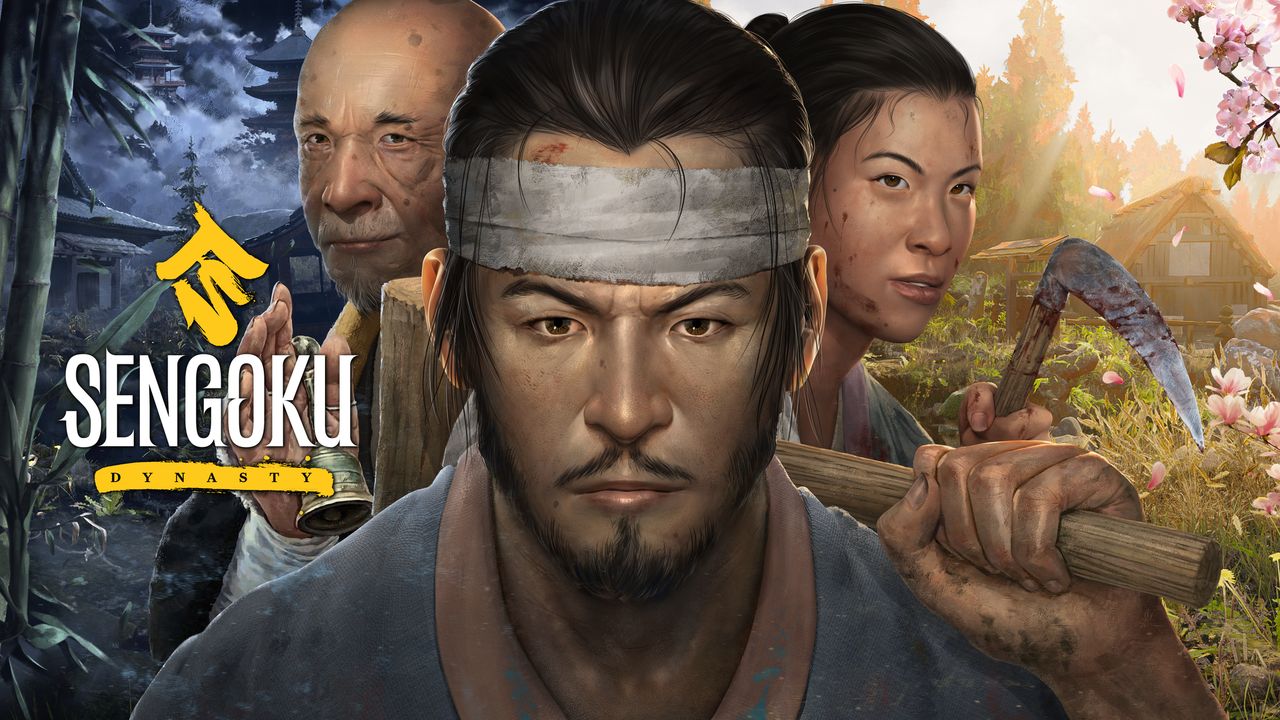 Polskie Sengoku Dynasty już na Steamie. To mieszanka RPG, survivalu i buildera