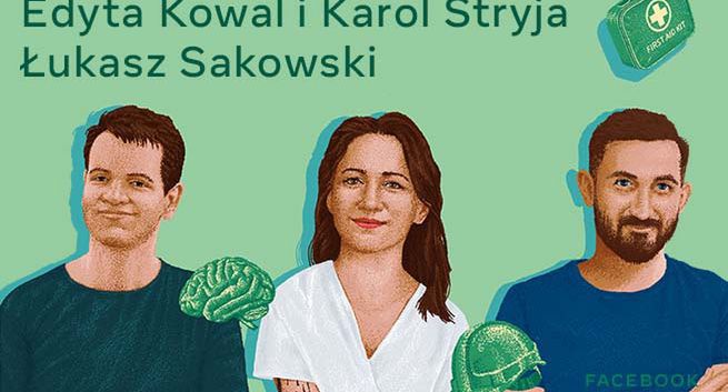 O dylematach internetu. Trzeci sezon Rozmów Facebooka to seria ciekawych rozmów o cyfrowych problemach, która stawia też nowe pytania