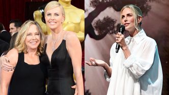 Charlize Theron była świadkiem ZABICIA OJCA przez jej matkę. Miała 15 lat. "Wiedziałam, że wydarzy się coś złego"