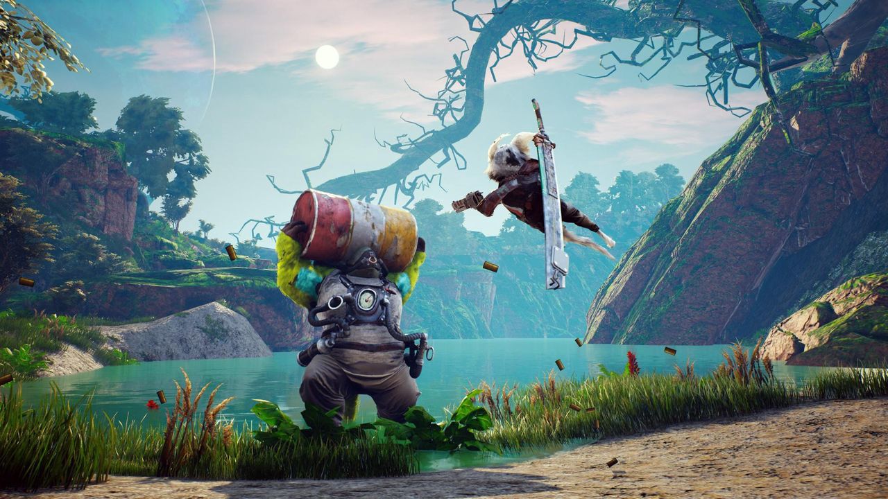 Rozchodniaczek: "Biomutant" w końcu z datą premiery! Darmowy karnawał! Gobliny! Duchy!