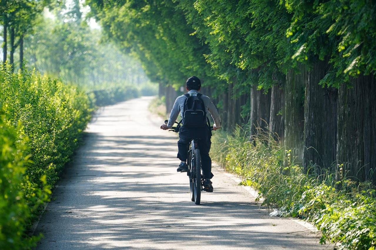 wyposażenie roweru