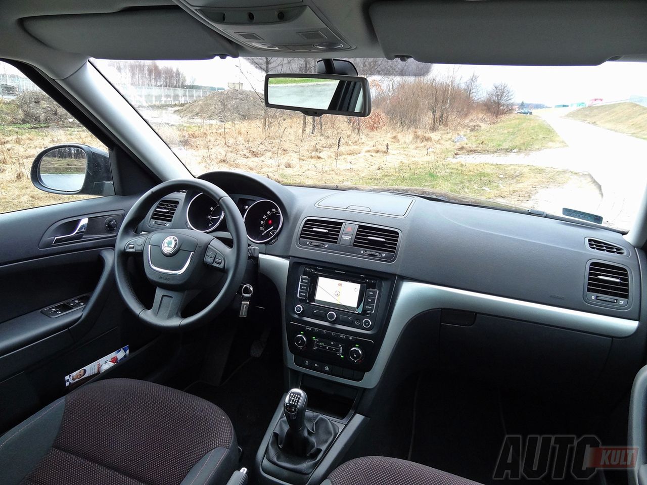 Skoda Yeti 1,8 TSI