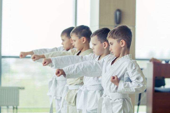Karate, nie tylko dla dzieci