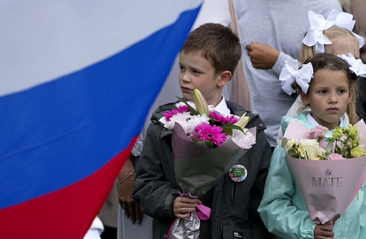 Nowy pomysł Rosjan. To wpoją dzieciom