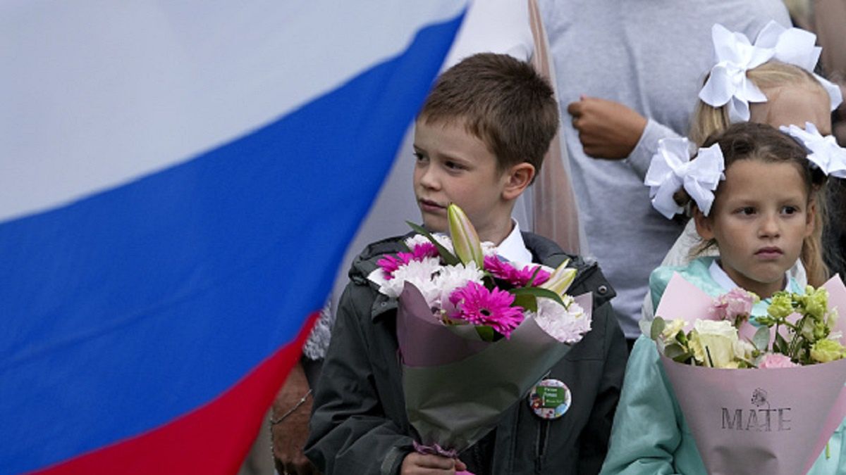 Dzieci dowiedzą się, czym jest "rusofobia" 